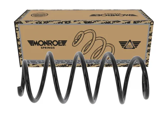 Fahrwerksfeder Vorderachse MONROE SP4879 Bild Fahrwerksfeder Vorderachse MONROE SP4879
