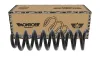 Fahrwerksfeder Hinterachse MONROE SP4881 Bild Fahrwerksfeder Hinterachse MONROE SP4881