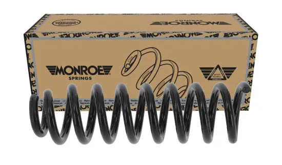 Fahrwerksfeder Hinterachse MONROE SP4881 Bild Fahrwerksfeder Hinterachse MONROE SP4881
