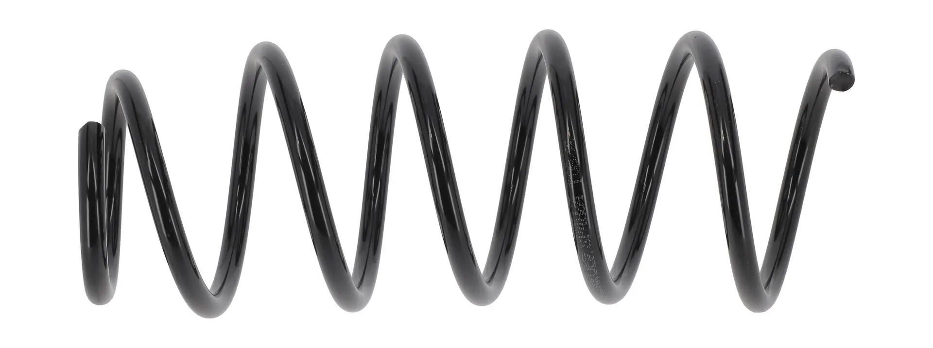 Fahrwerksfeder Vorderachse MONROE SP4884