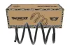 Fahrwerksfeder Vorderachse MONROE SP4885 Bild Fahrwerksfeder Vorderachse MONROE SP4885