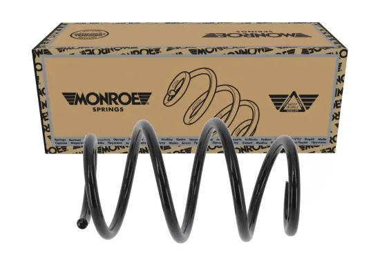 Fahrwerksfeder Vorderachse MONROE SP4885 Bild Fahrwerksfeder Vorderachse MONROE SP4885