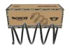 Fahrwerksfeder Vorderachse MONROE SP4888 Bild Fahrwerksfeder Vorderachse MONROE SP4888