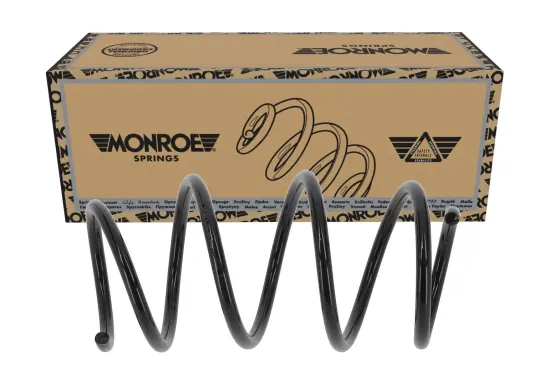 Fahrwerksfeder Vorderachse MONROE SP4888 Bild Fahrwerksfeder Vorderachse MONROE SP4888