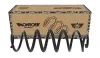 Fahrwerksfeder Hinterachse MONROE SP4889 Bild Fahrwerksfeder Hinterachse MONROE SP4889