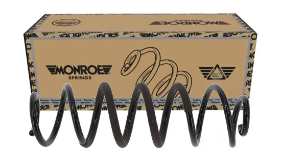 Fahrwerksfeder Hinterachse MONROE SP4889 Bild Fahrwerksfeder Hinterachse MONROE SP4889