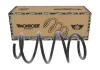 Fahrwerksfeder Vorderachse MONROE SP4890 Bild Fahrwerksfeder Vorderachse MONROE SP4890