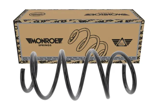 Fahrwerksfeder Vorderachse MONROE SP4890 Bild Fahrwerksfeder Vorderachse MONROE SP4890