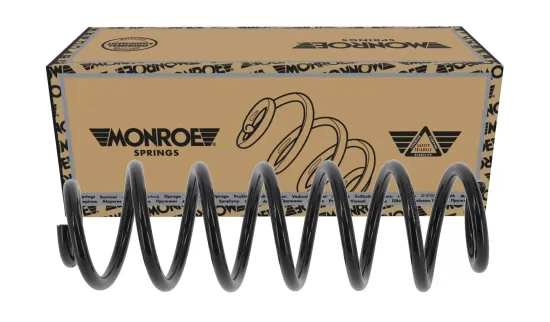 Fahrwerksfeder Hinterachse MONROE SP4891 Bild Fahrwerksfeder Hinterachse MONROE SP4891