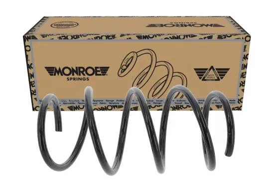 Fahrwerksfeder Vorderachse MONROE SP4892 Bild Fahrwerksfeder Vorderachse MONROE SP4892