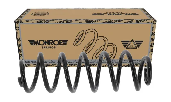 Fahrwerksfeder Hinterachse MONROE SP4893 Bild Fahrwerksfeder Hinterachse MONROE SP4893