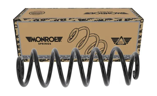 Fahrwerksfeder Hinterachse MONROE SP4894 Bild Fahrwerksfeder Hinterachse MONROE SP4894