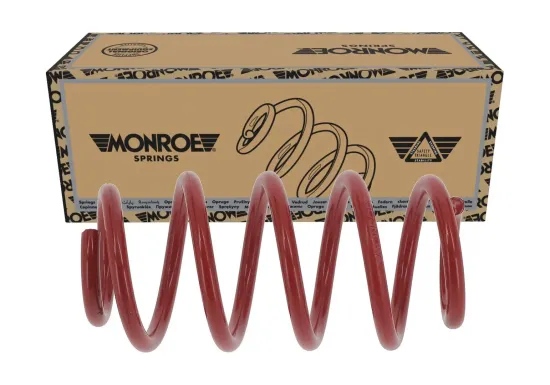 Fahrwerksfeder Hinterachse MONROE SP4895 Bild Fahrwerksfeder Hinterachse MONROE SP4895