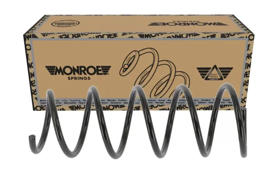 Fahrwerksfeder Vorderachse MONROE SP4922 Bild Fahrwerksfeder Vorderachse MONROE SP4922