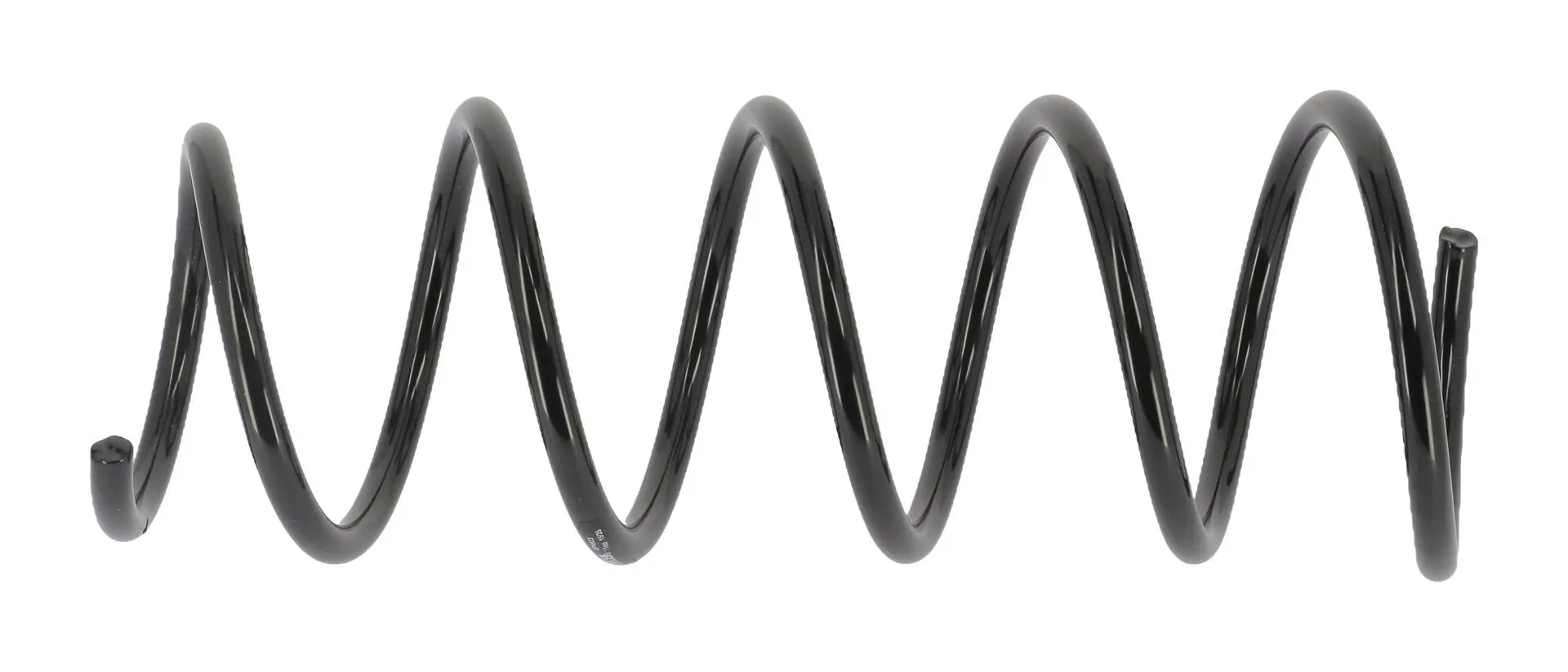 Fahrwerksfeder Vorderachse MONROE SP4923