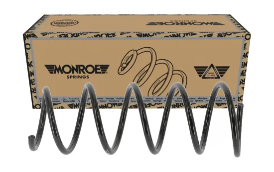 Fahrwerksfeder Vorderachse MONROE SP4923 Bild Fahrwerksfeder Vorderachse MONROE SP4923