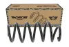 Fahrwerksfeder Hinterachse MONROE SP4925 Bild Fahrwerksfeder Hinterachse MONROE SP4925
