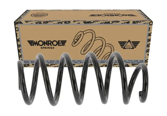 Fahrwerksfeder Hinterachse MONROE SP4925 Bild Fahrwerksfeder Hinterachse MONROE SP4925