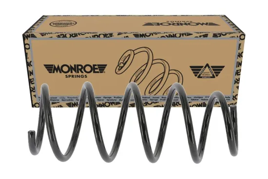 Fahrwerksfeder Vorderachse MONROE SP4926 Bild Fahrwerksfeder Vorderachse MONROE SP4926