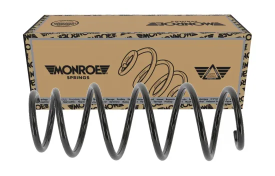 Fahrwerksfeder Vorderachse MONROE SP4928 Bild Fahrwerksfeder Vorderachse MONROE SP4928