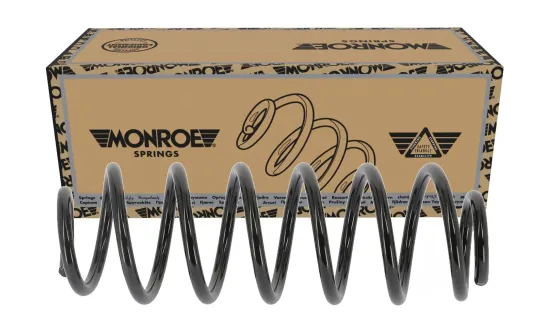 Fahrwerksfeder Hinterachse MONROE SP4932 Bild Fahrwerksfeder Hinterachse MONROE SP4932
