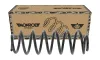 Fahrwerksfeder Hinterachse MONROE SP4933 Bild Fahrwerksfeder Hinterachse MONROE SP4933