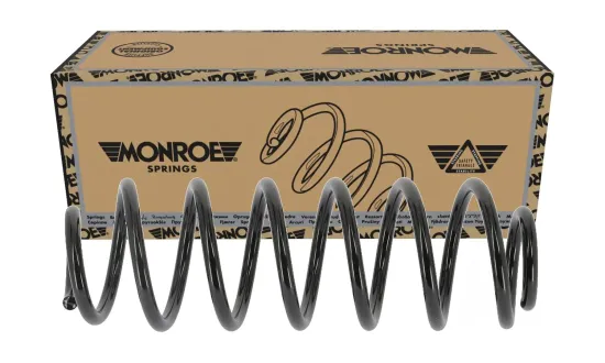 Fahrwerksfeder Hinterachse MONROE SP4933 Bild Fahrwerksfeder Hinterachse MONROE SP4933