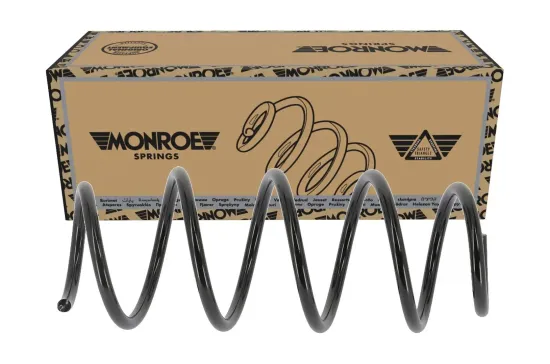 Fahrwerksfeder Vorderachse MONROE SP4934 Bild Fahrwerksfeder Vorderachse MONROE SP4934