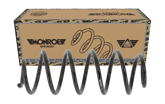 Fahrwerksfeder Hinterachse MONROE SP4935 Bild Fahrwerksfeder Hinterachse MONROE SP4935