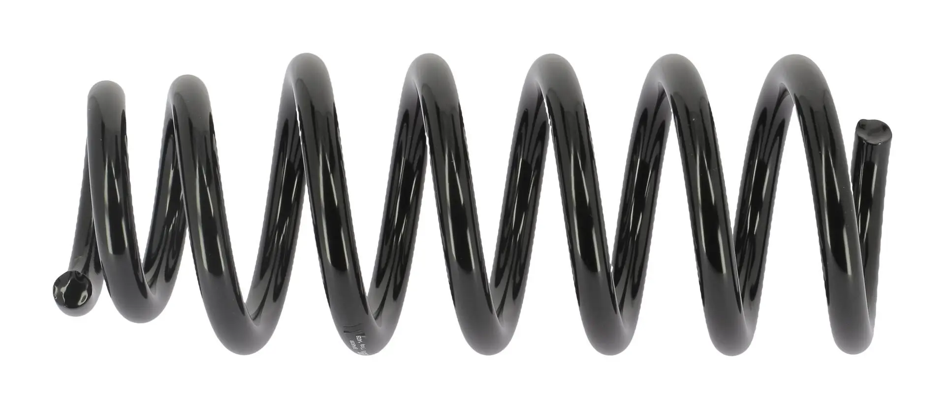 Fahrwerksfeder Vorderachse MONROE SP4939