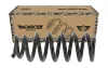 Fahrwerksfeder Vorderachse MONROE SP4939 Bild Fahrwerksfeder Vorderachse MONROE SP4939