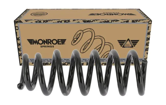 Fahrwerksfeder Vorderachse MONROE SP4939 Bild Fahrwerksfeder Vorderachse MONROE SP4939