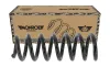 Fahrwerksfeder Hinterachse MONROE SP4940 Bild Fahrwerksfeder Hinterachse MONROE SP4940