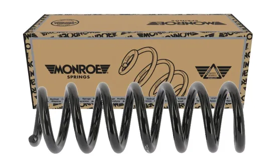 Fahrwerksfeder Hinterachse MONROE SP4940 Bild Fahrwerksfeder Hinterachse MONROE SP4940