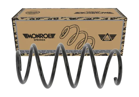 Fahrwerksfeder Vorderachse MONROE SP4945 Bild Fahrwerksfeder Vorderachse MONROE SP4945