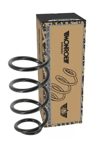 Fahrwerksfeder Hinterachse MONROE SP4970 Bild Fahrwerksfeder Hinterachse MONROE SP4970