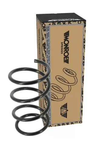 Fahrwerksfeder Vorderachse MONROE SP4971 Bild Fahrwerksfeder Vorderachse MONROE SP4971