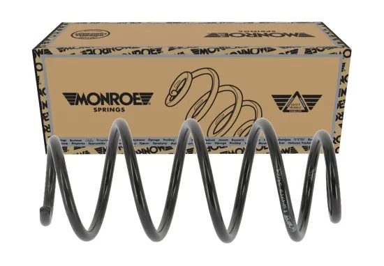 Fahrwerksfeder Hinterachse MONROE SP4979 Bild Fahrwerksfeder Hinterachse MONROE SP4979