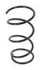 Fahrwerksfeder Vorderachse MONROE SP4982
