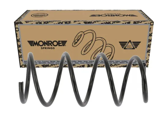 Fahrwerksfeder Vorderachse MONROE SP4984 Bild Fahrwerksfeder Vorderachse MONROE SP4984