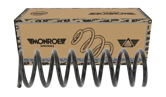 Fahrwerksfeder Hinterachse MONROE SP4989 Bild Fahrwerksfeder Hinterachse MONROE SP4989