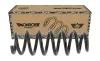 Fahrwerksfeder Vorderachse MONROE SP4991 Bild Fahrwerksfeder Vorderachse MONROE SP4991