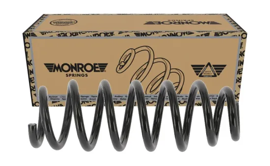 Fahrwerksfeder Vorderachse MONROE SP4991 Bild Fahrwerksfeder Vorderachse MONROE SP4991