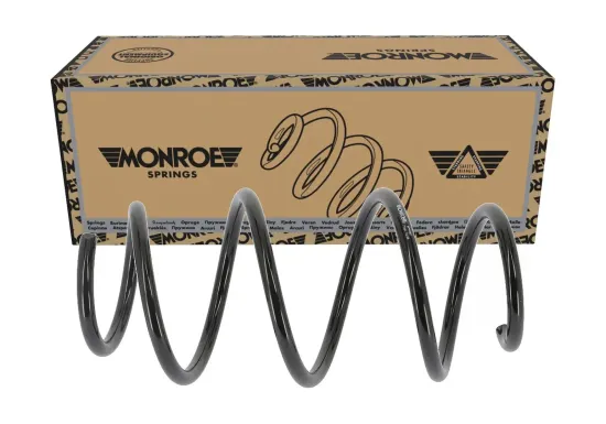 Fahrwerksfeder Vorderachse MONROE SP4992 Bild Fahrwerksfeder Vorderachse MONROE SP4992