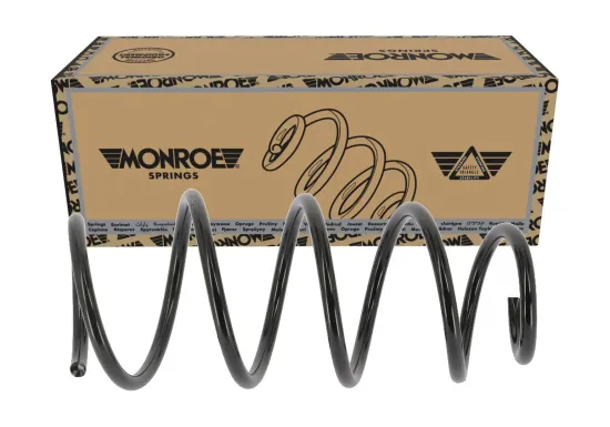 Fahrwerksfeder Vorderachse MONROE SP4996 Bild Fahrwerksfeder Vorderachse MONROE SP4996