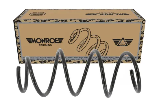 Fahrwerksfeder Vorderachse MONROE SP4999 Bild Fahrwerksfeder Vorderachse MONROE SP4999