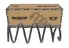 Fahrwerksfeder Vorderachse MONROE SP5001 Bild Fahrwerksfeder Vorderachse MONROE SP5001