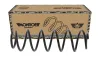 Fahrwerksfeder Hinterachse MONROE SP5004 Bild Fahrwerksfeder Hinterachse MONROE SP5004
