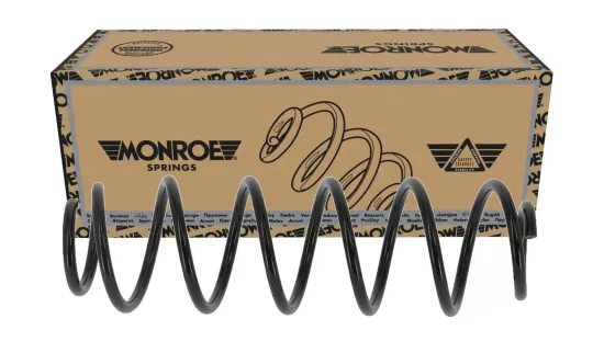 Fahrwerksfeder Hinterachse MONROE SP5004 Bild Fahrwerksfeder Hinterachse MONROE SP5004