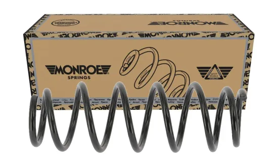 Fahrwerksfeder Vorderachse MONROE SP5011 Bild Fahrwerksfeder Vorderachse MONROE SP5011